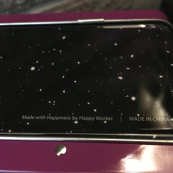 NWOT Rare Retro Hivebent Homestuck Metal Lunchbox + Magnets - Picture 12 of 16